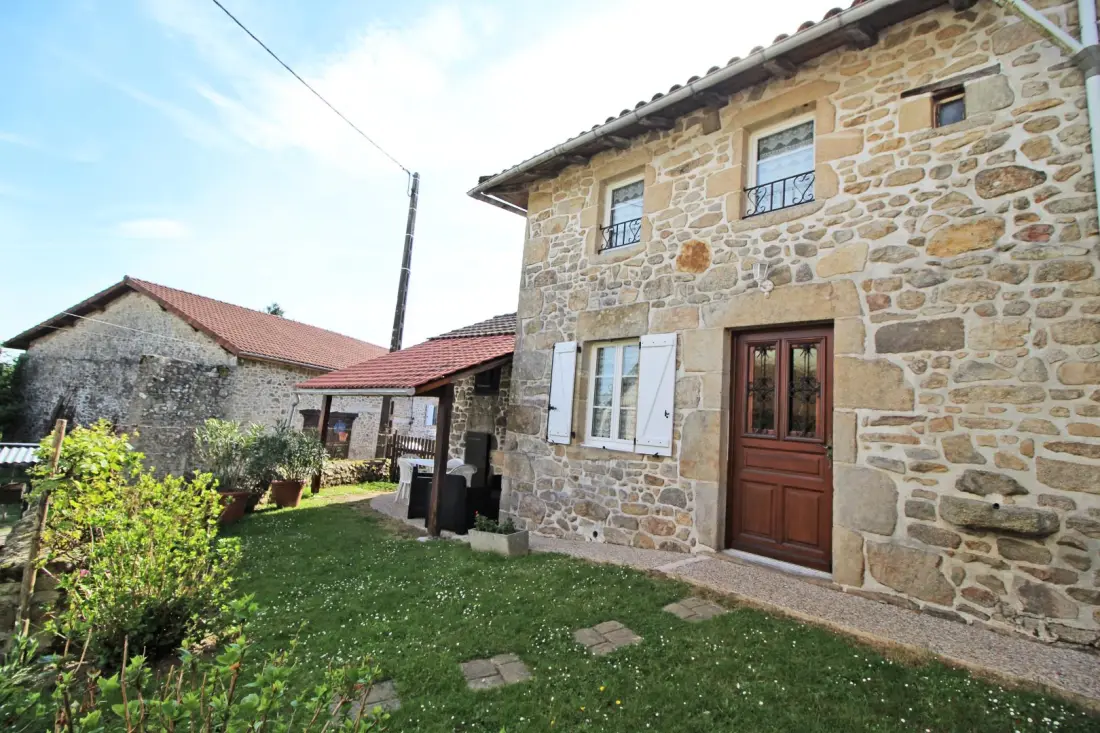 Gîte de France Verlhiac 2 épis