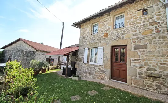 Gîte de France Verlhiac 2 épis