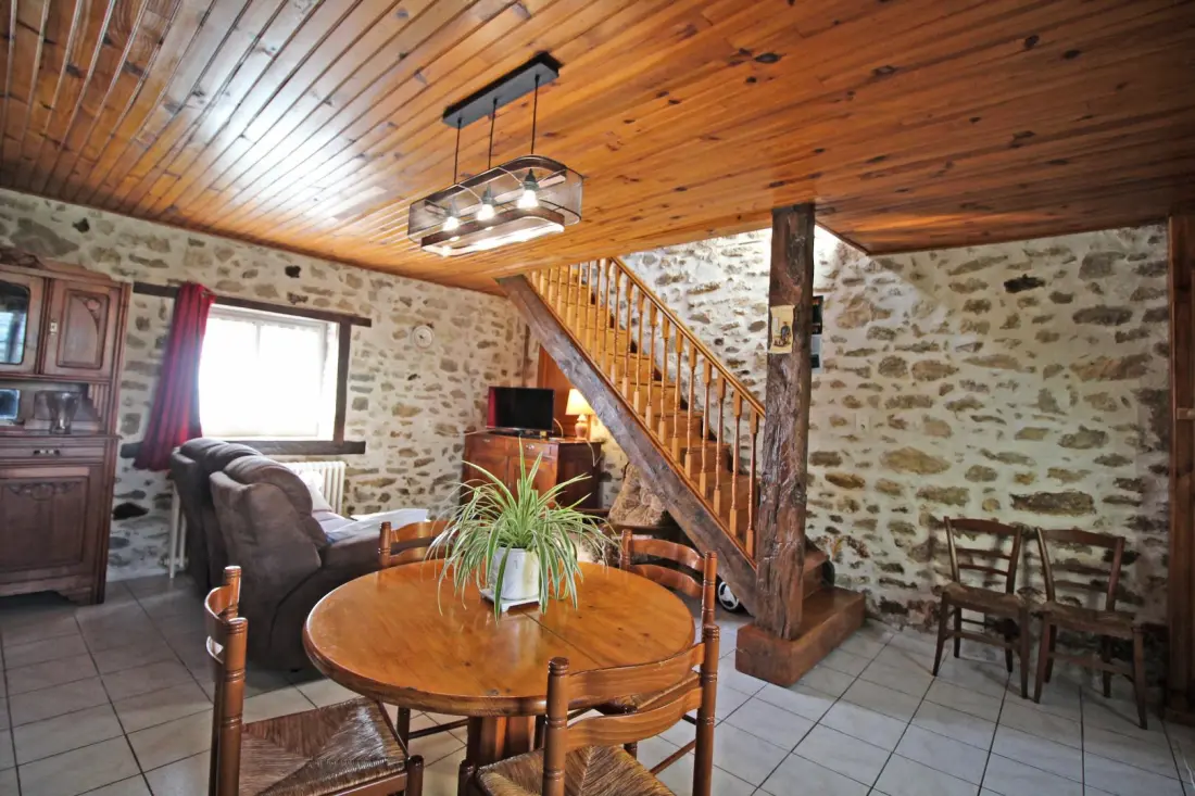 Gîte de France Verlhiac 2 épis
