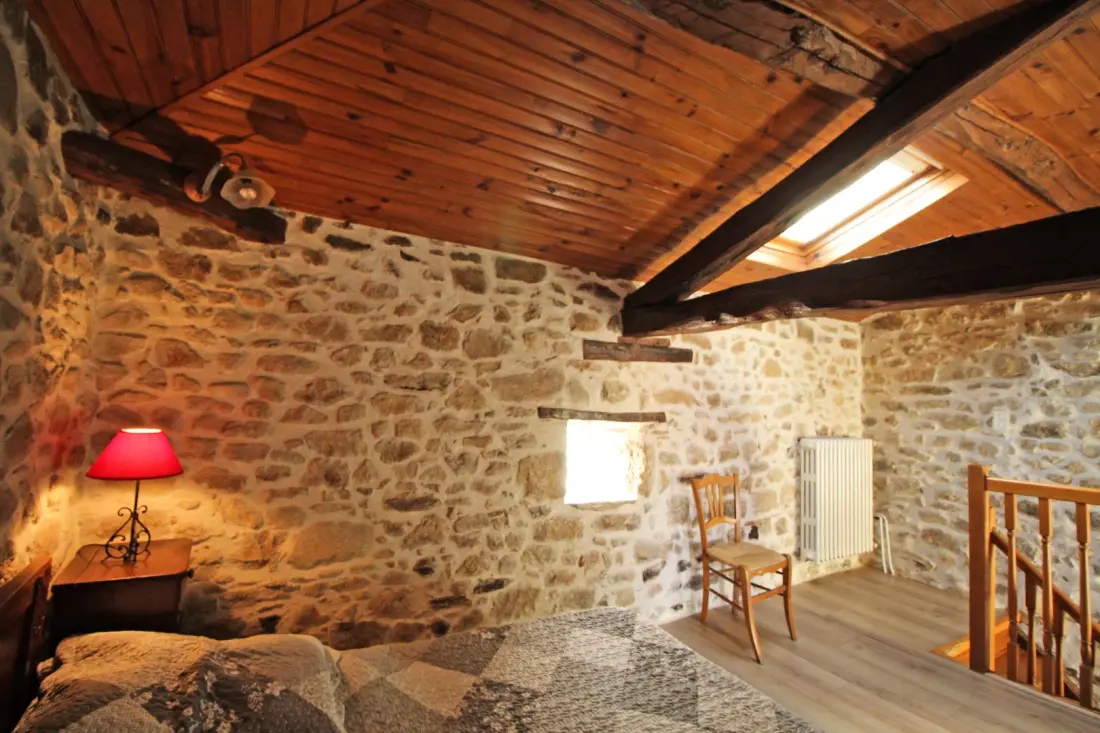 Gîte de France Verlhiac 2 épis