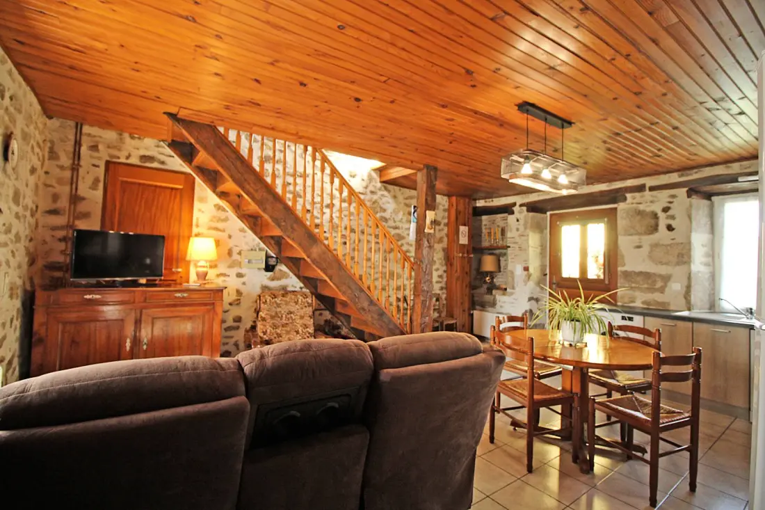 Gîte de France Verlhiac 2 épis