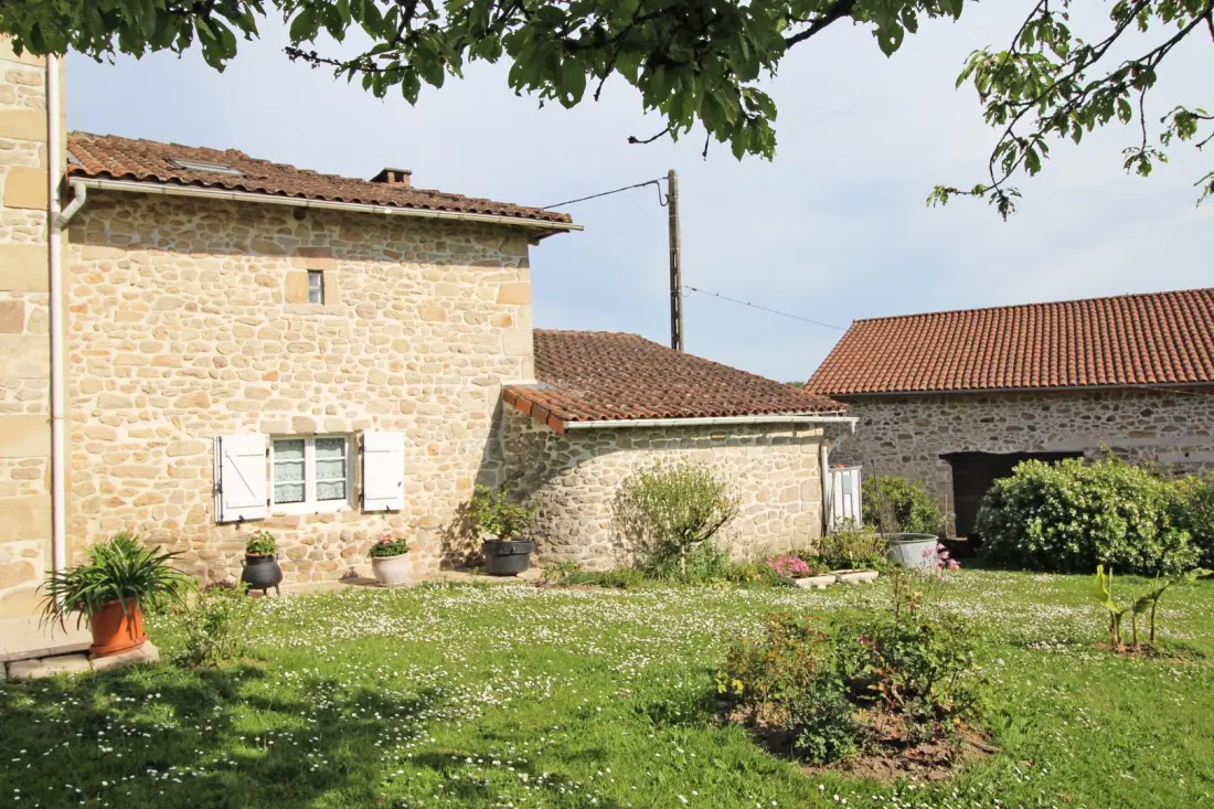 Gîte de France Verlhiac 2 épis