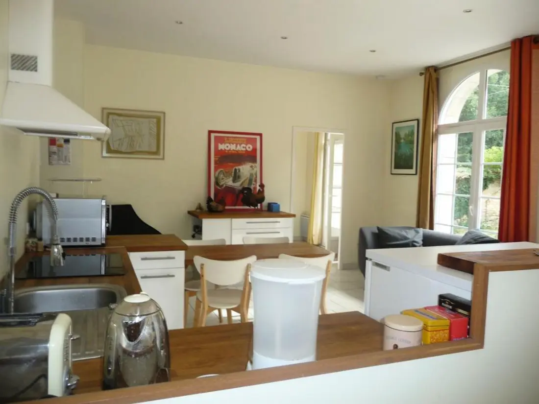 Maison de Vacances Cognac 4