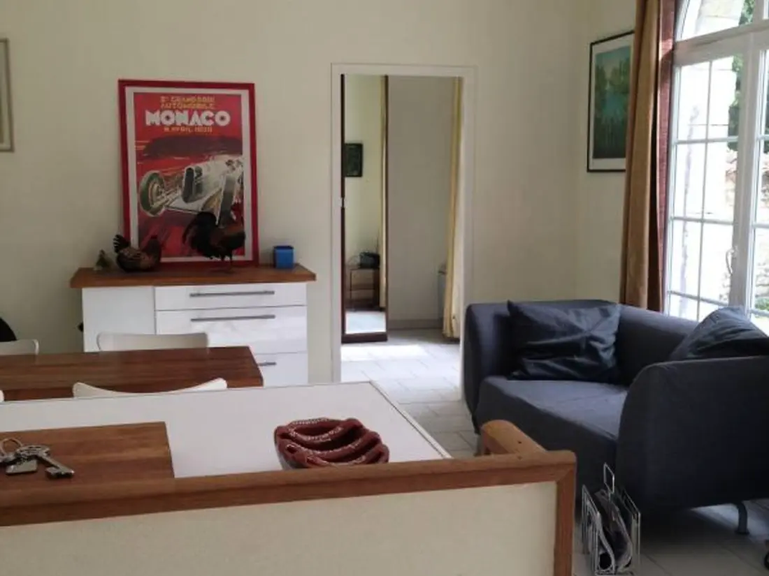 Maison de Vacances Cognac 4