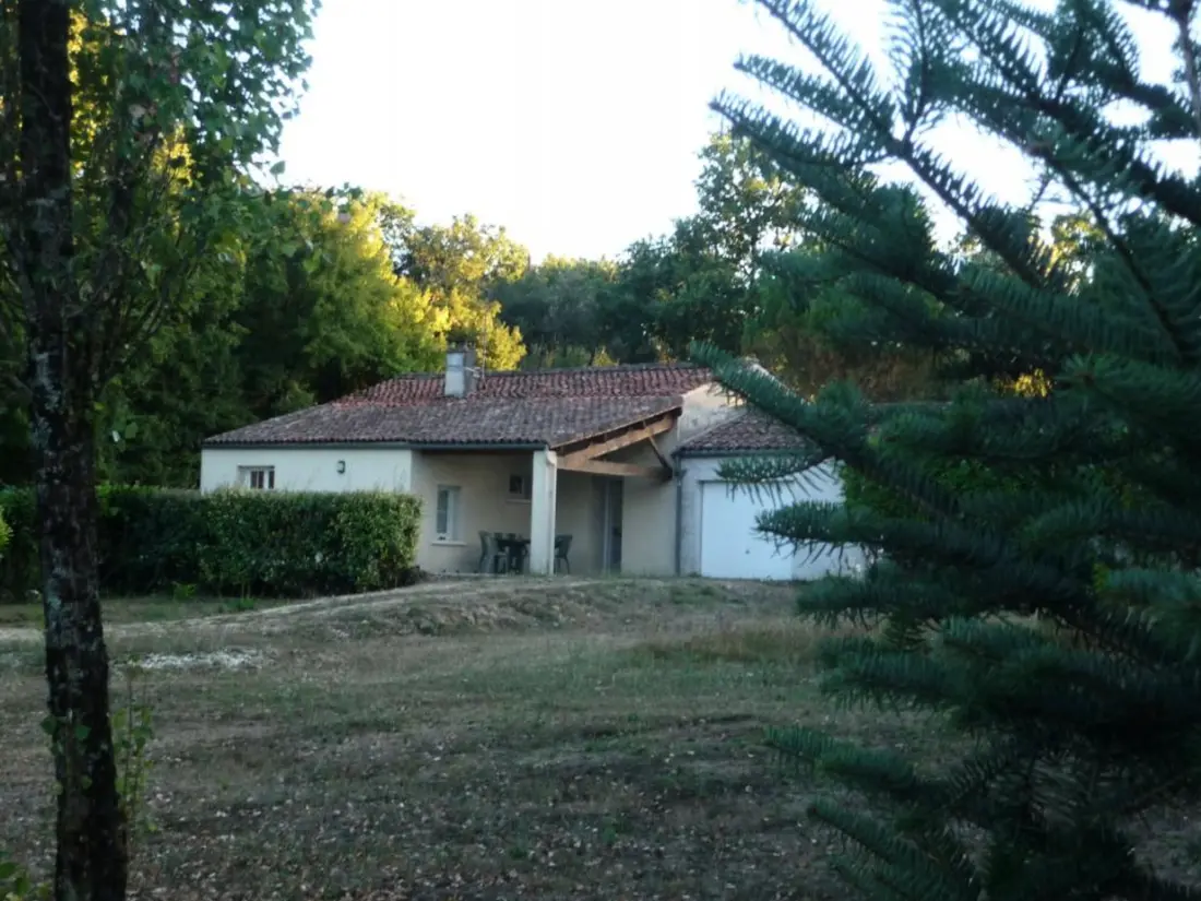 Maison de Vacances Cognac 4