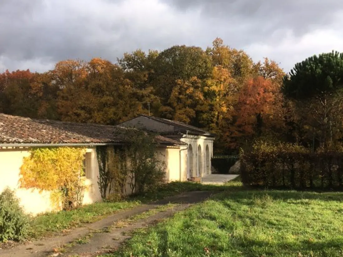 Maison de Vacances Cognac 4