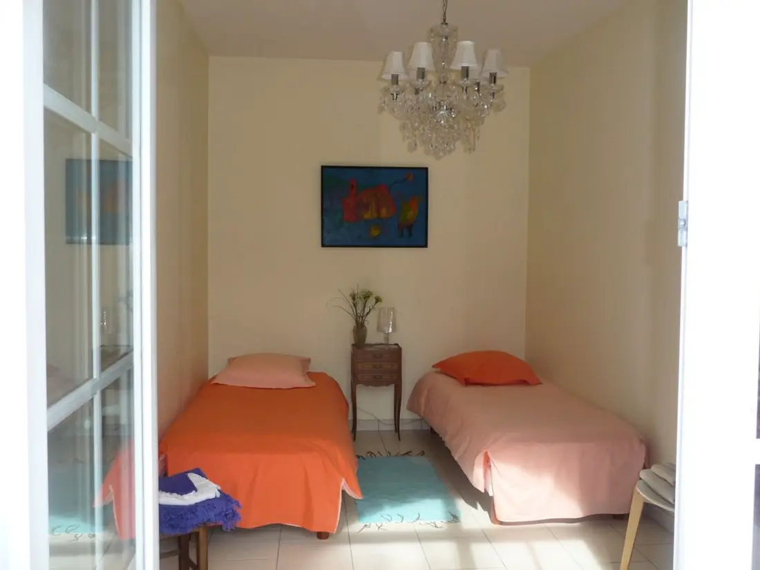 Maison de Vacances Cognac 4