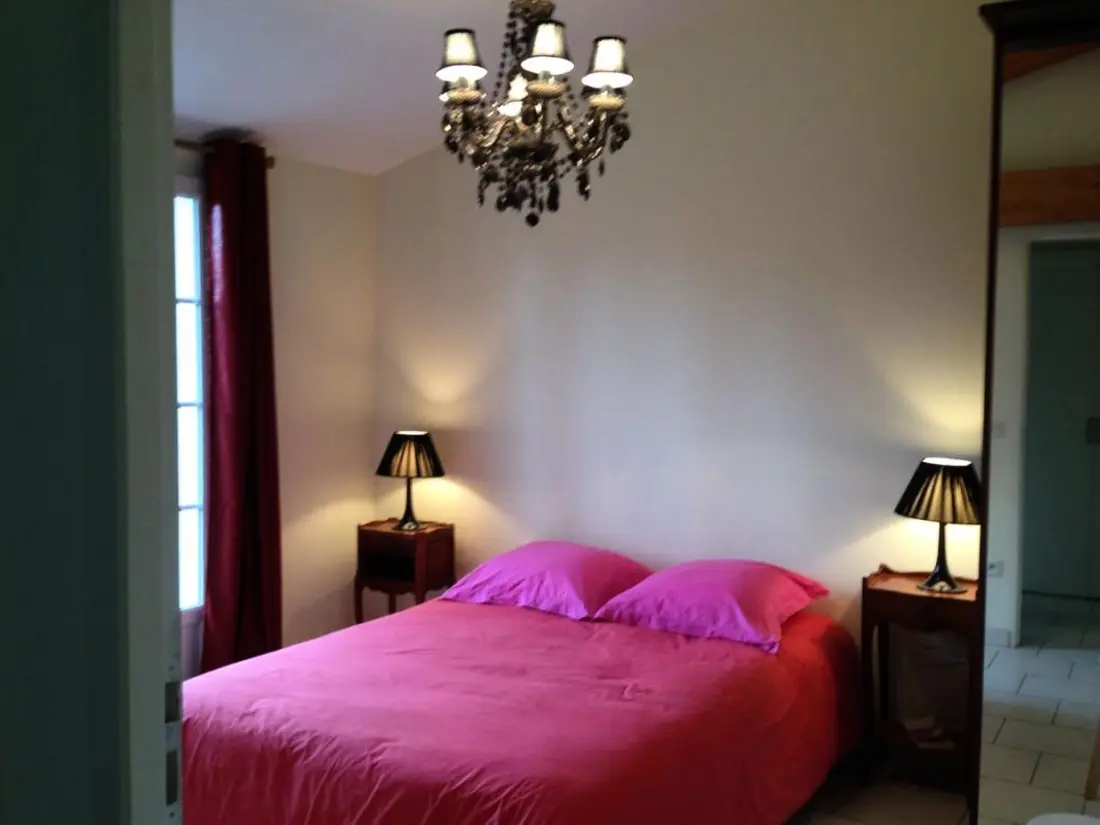 Maison de Vacances Cognac 4