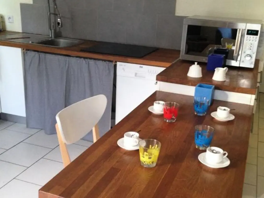 Maison de Vacances Cognac 4