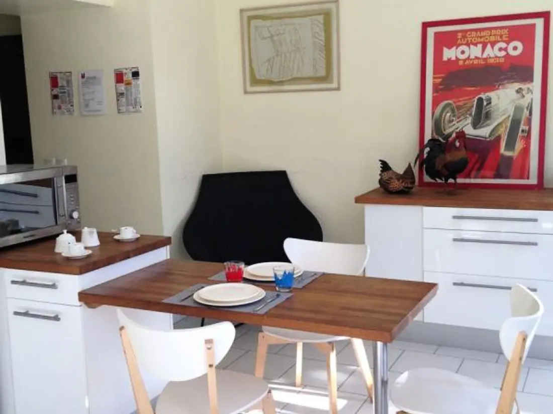 Maison de Vacances Cognac 4