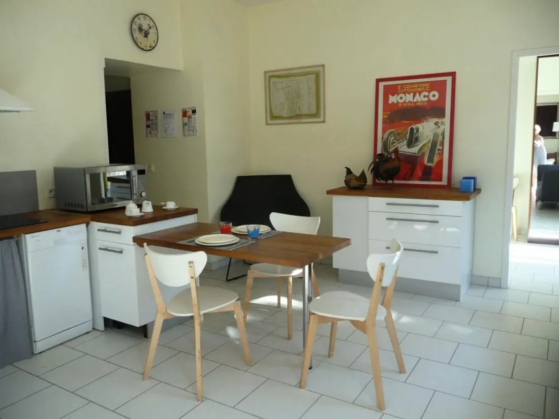 Maison de Vacances Cognac 4