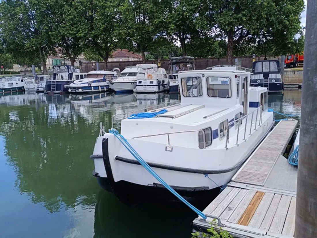 Maison de Vacances Cognac 6