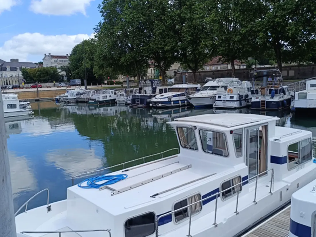Maison de Vacances Cognac 6