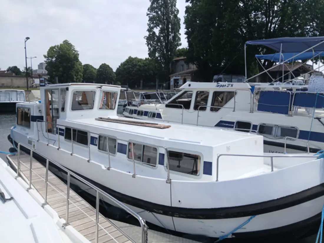 Maison de Vacances Cognac 8