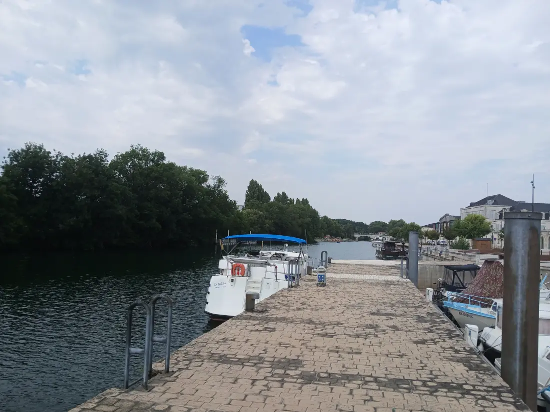 Maison de Vacances Cognac 8