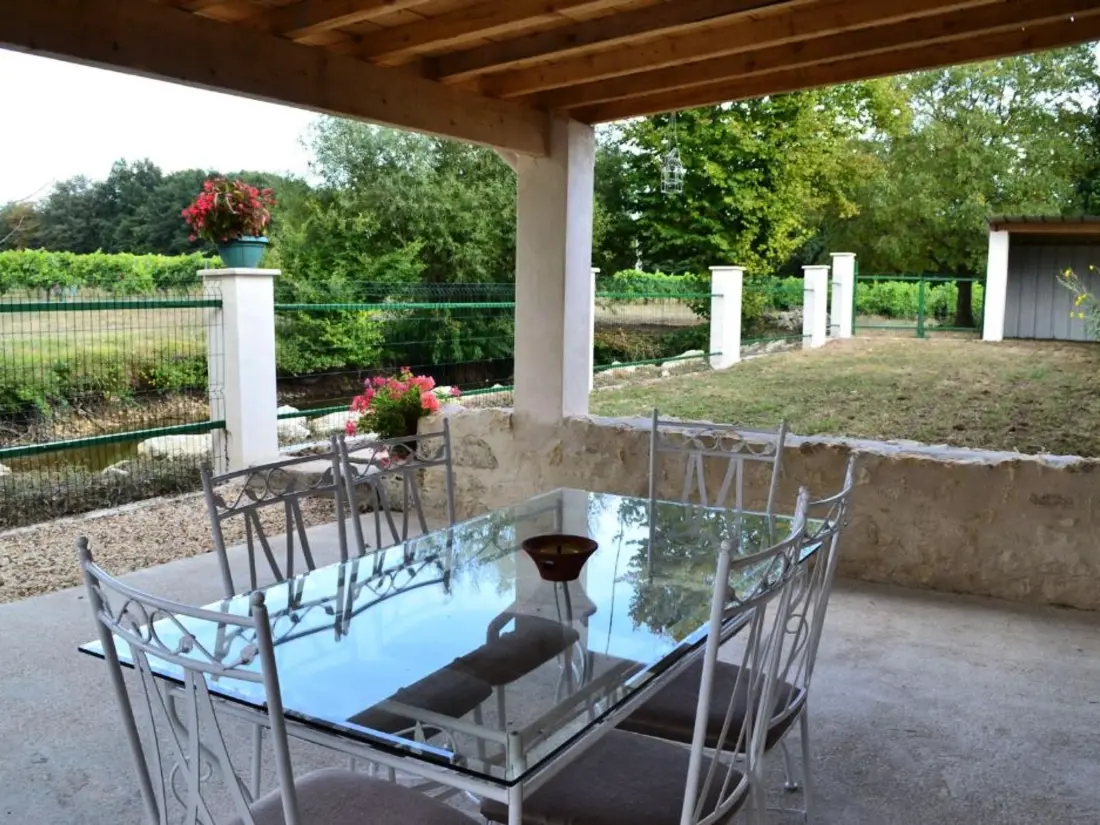 Maison de Vacances Saint-Sulpice-de-Cognac 2