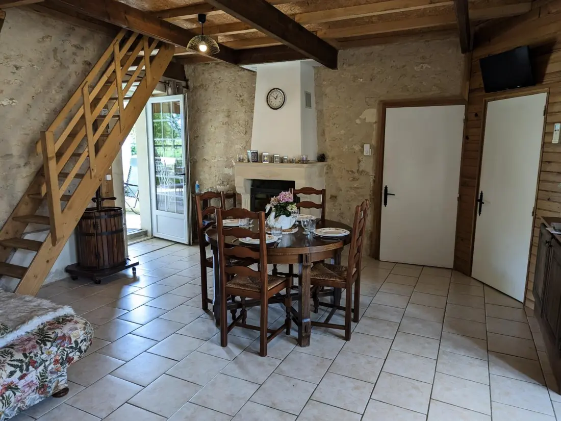 Maison de Vacances Saint-Sulpice-de-Cognac 2
