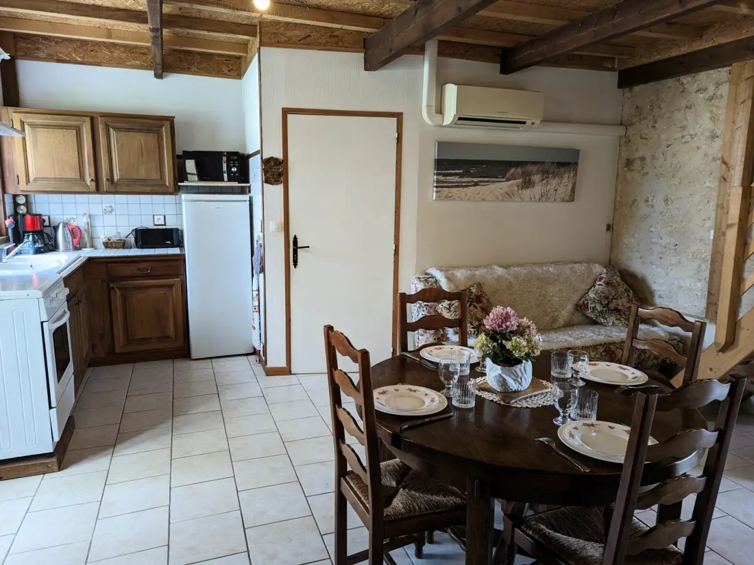 Maison de Vacances Saint-Sulpice-de-Cognac 2