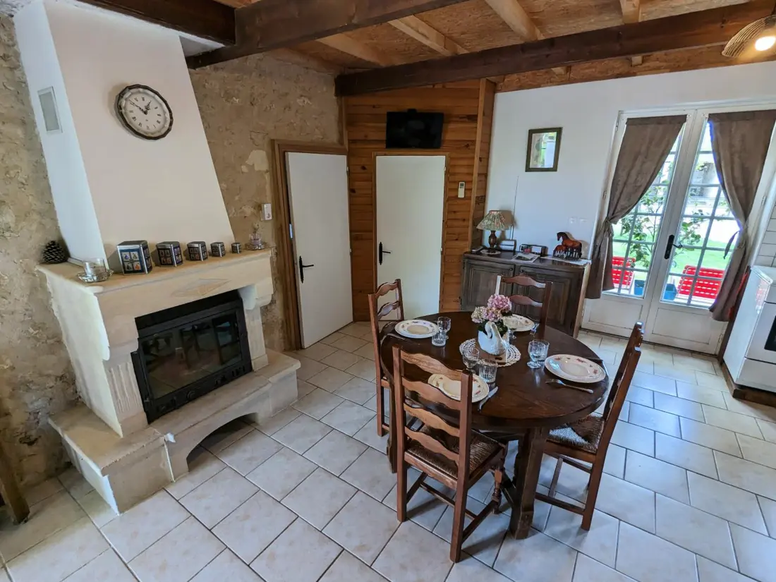 Maison de Vacances Saint-Sulpice-de-Cognac 2