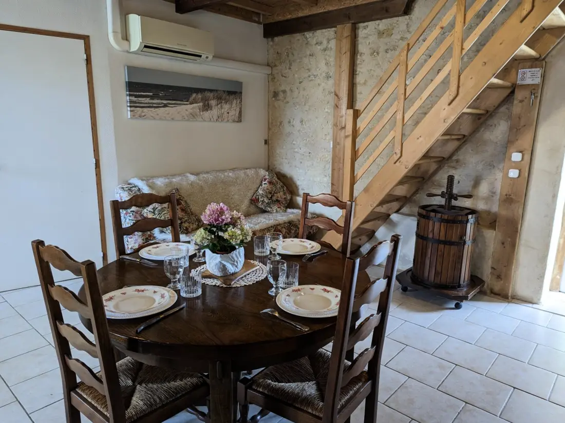 Maison de Vacances Saint-Sulpice-de-Cognac 2