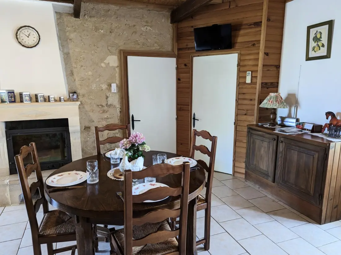 Maison de Vacances Saint-Sulpice-de-Cognac 2