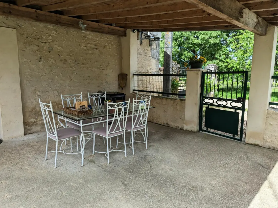 Maison de Vacances Saint-Sulpice-de-Cognac 2