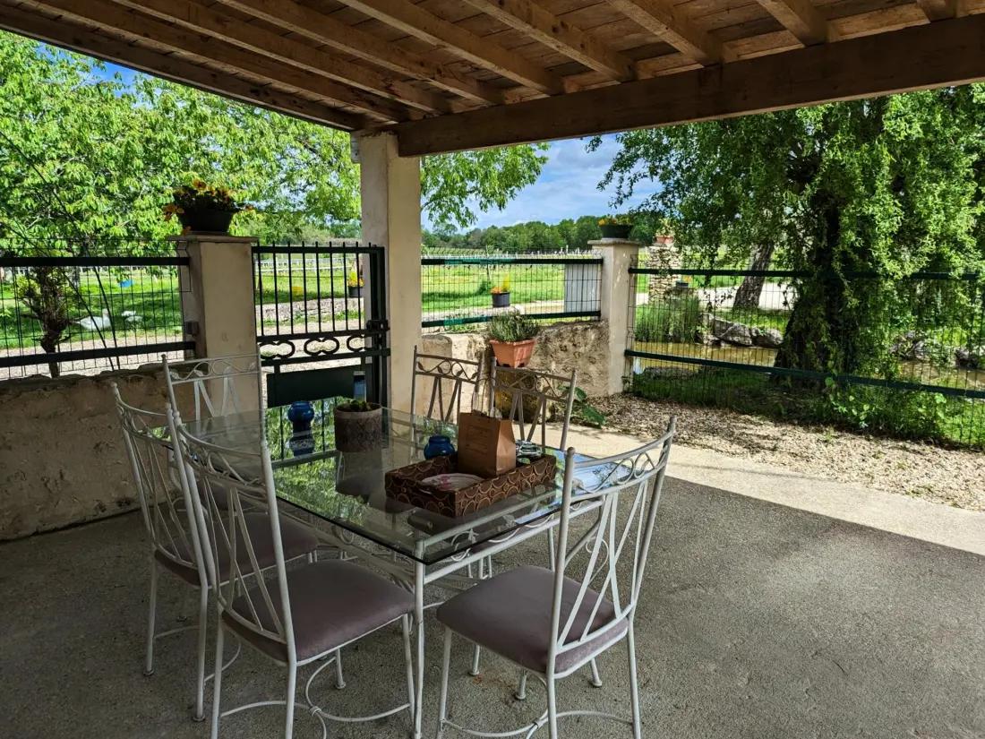 Maison de Vacances Saint-Sulpice-de-Cognac 2