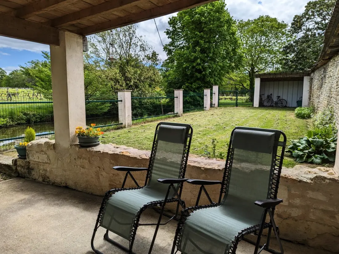Maison de Vacances Saint-Sulpice-de-Cognac 2