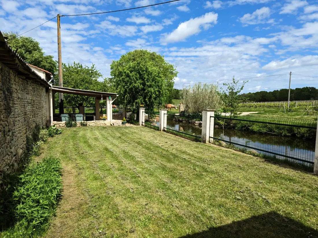 Maison de Vacances Saint-Sulpice-de-Cognac 2