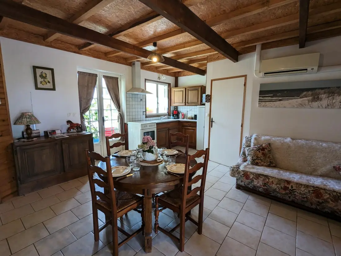 Maison de Vacances Saint-Sulpice-de-Cognac 2