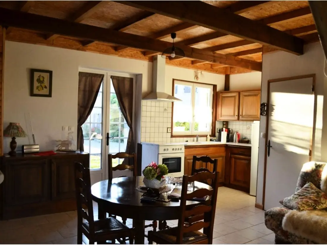 Maison de Vacances Saint-Sulpice-de-Cognac 2