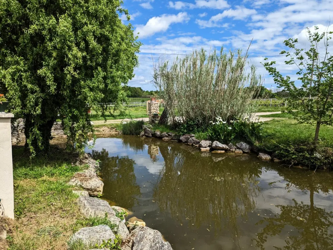 Maison de Vacances Saint-Sulpice-de-Cognac 2