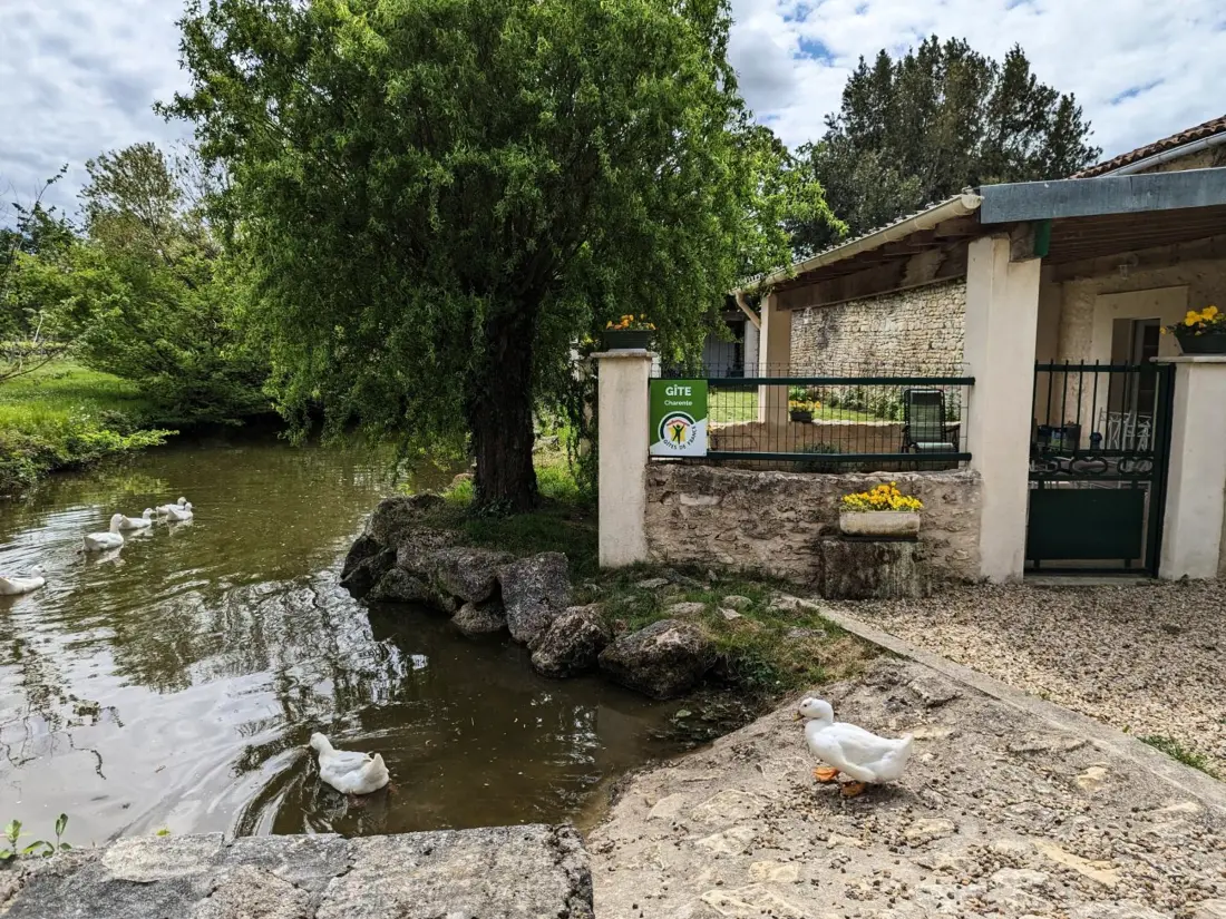 Maison de Vacances Saint-Sulpice-de-Cognac 2