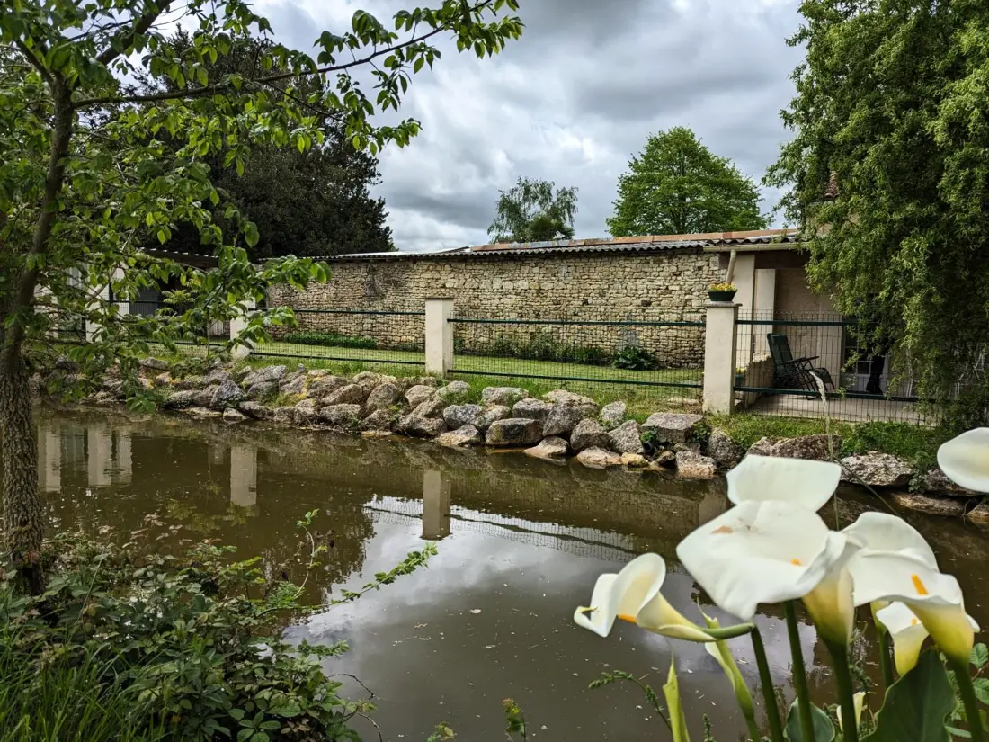 Maison de Vacances Saint-Sulpice-de-Cognac 2