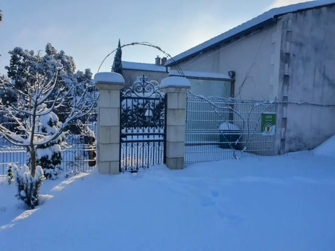 Maison de Vacances Saint-Sulpice-de-Cognac