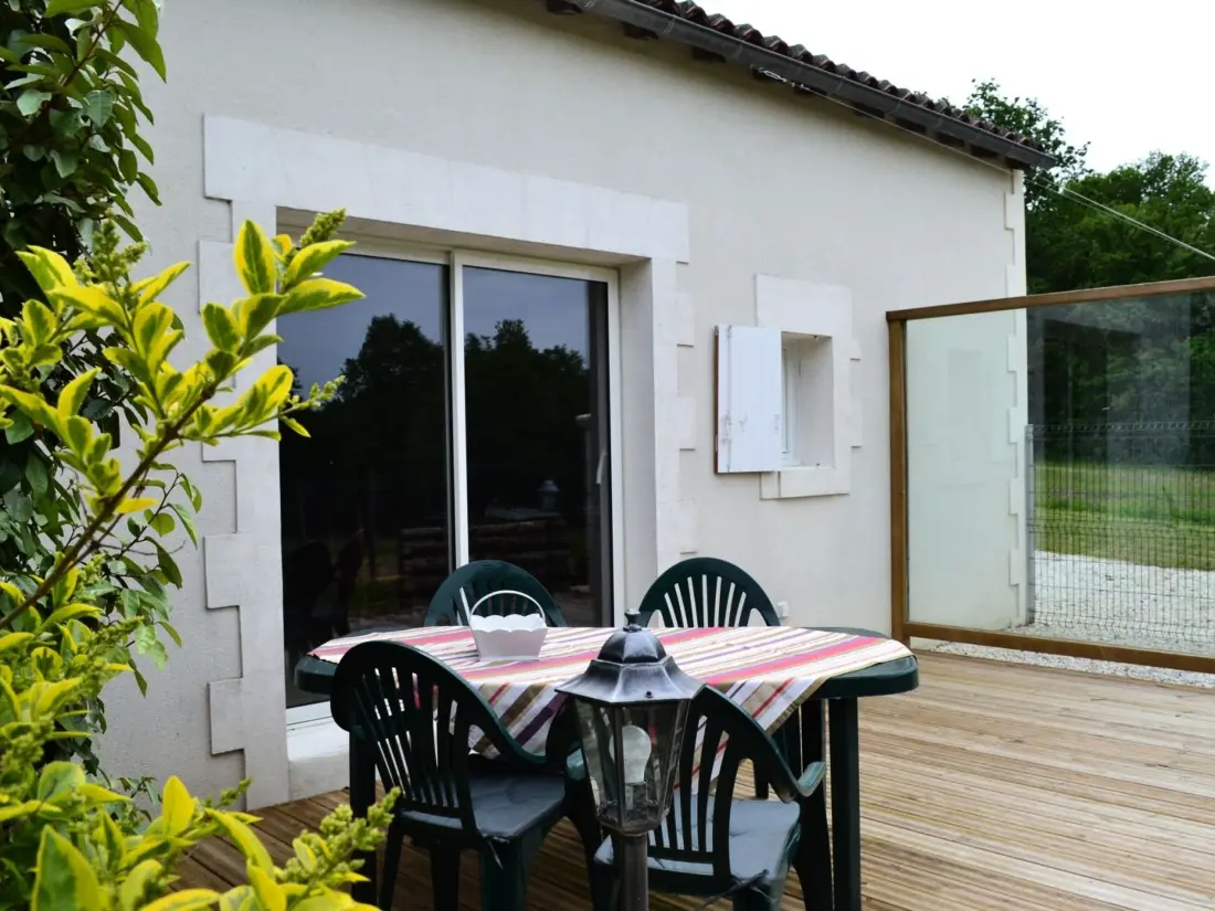 Maison de Vacances Saint-Sulpice-de-Cognac