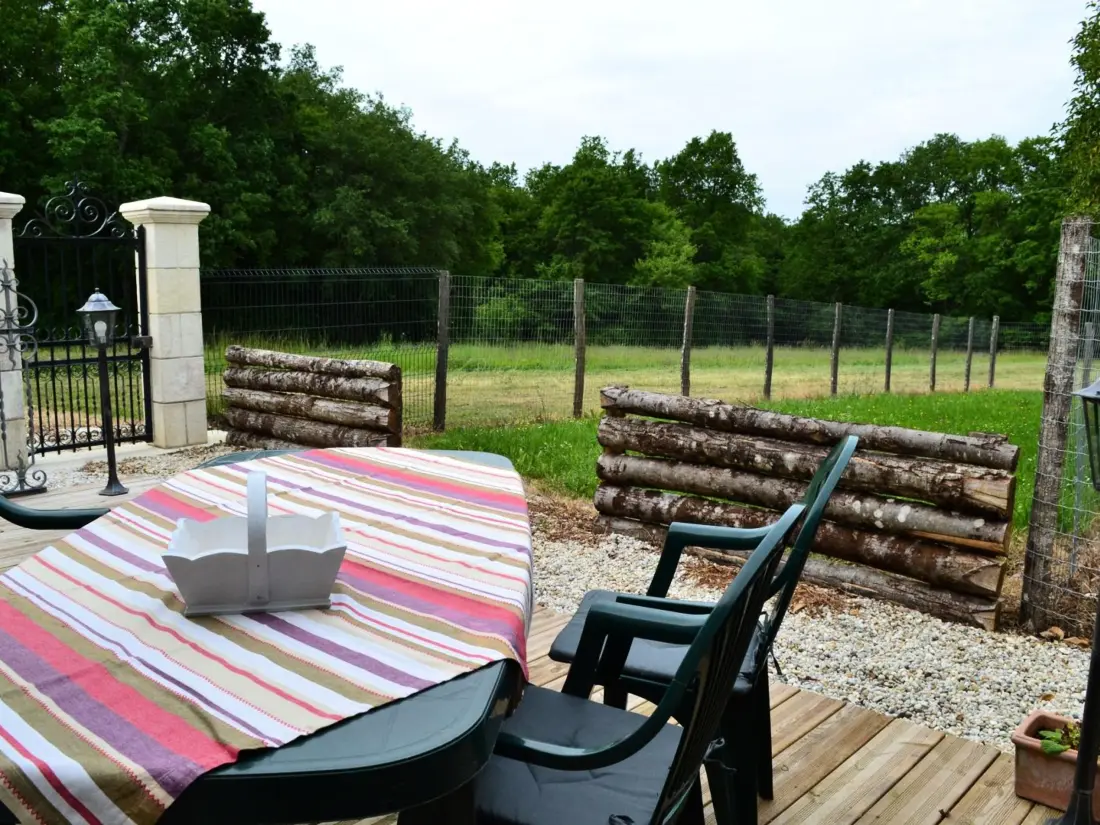 Maison de Vacances Saint-Sulpice-de-Cognac