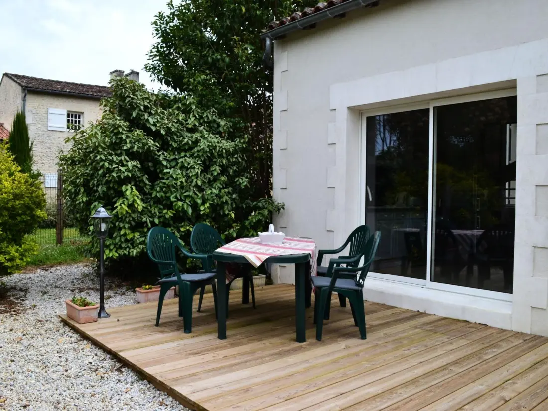 Maison de Vacances Saint-Sulpice-de-Cognac
