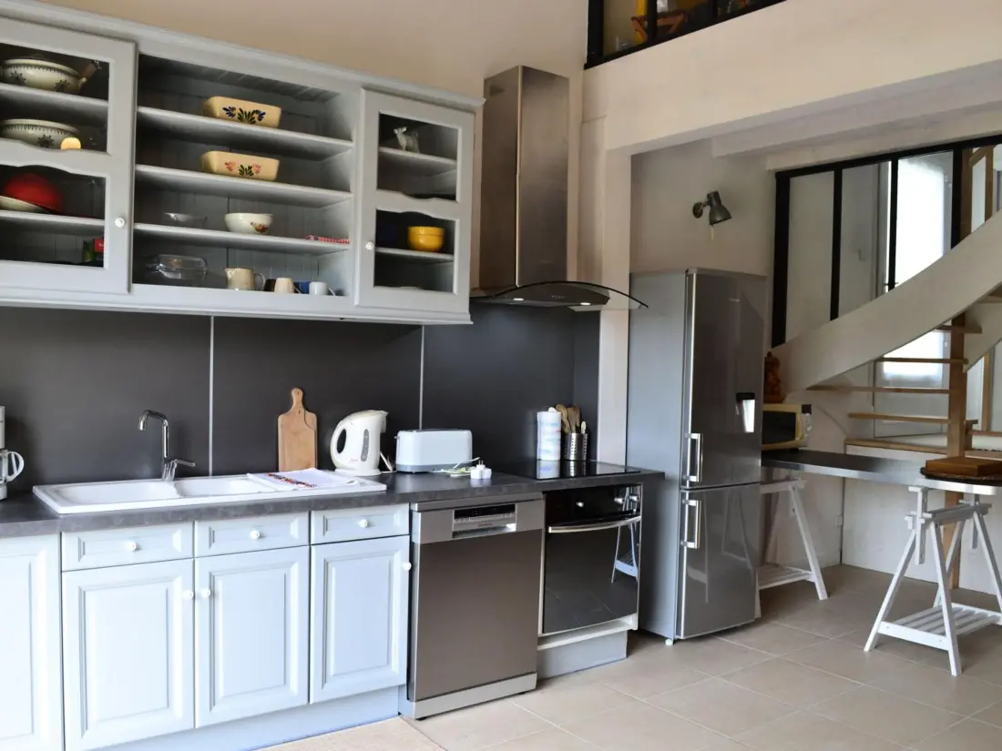 Maison de Vacances Saint-Sulpice-de-Cognac