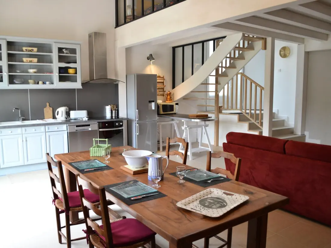 Maison de Vacances Saint-Sulpice-de-Cognac