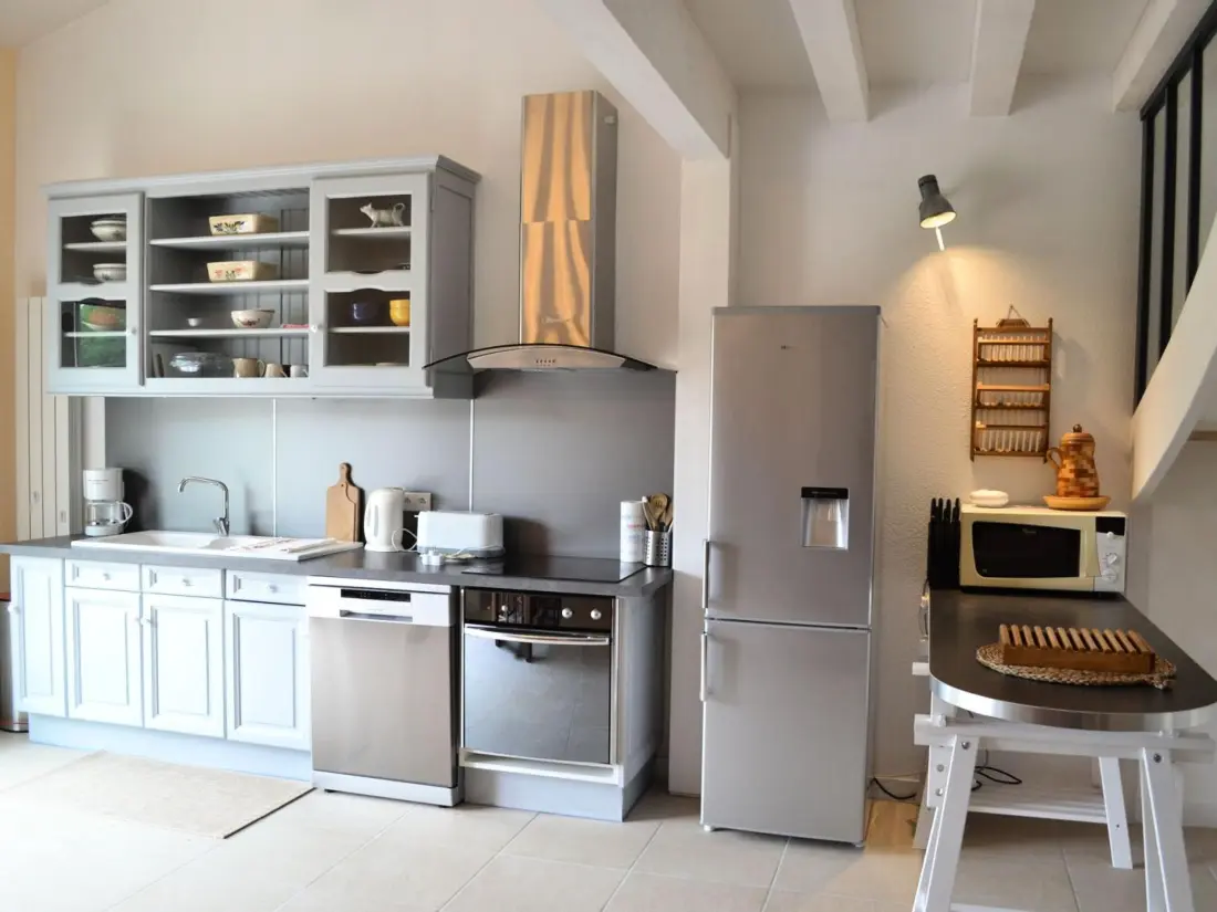 Maison de Vacances Saint-Sulpice-de-Cognac