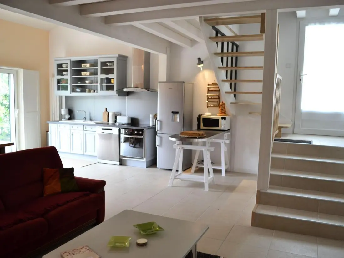 Maison de Vacances Saint-Sulpice-de-Cognac