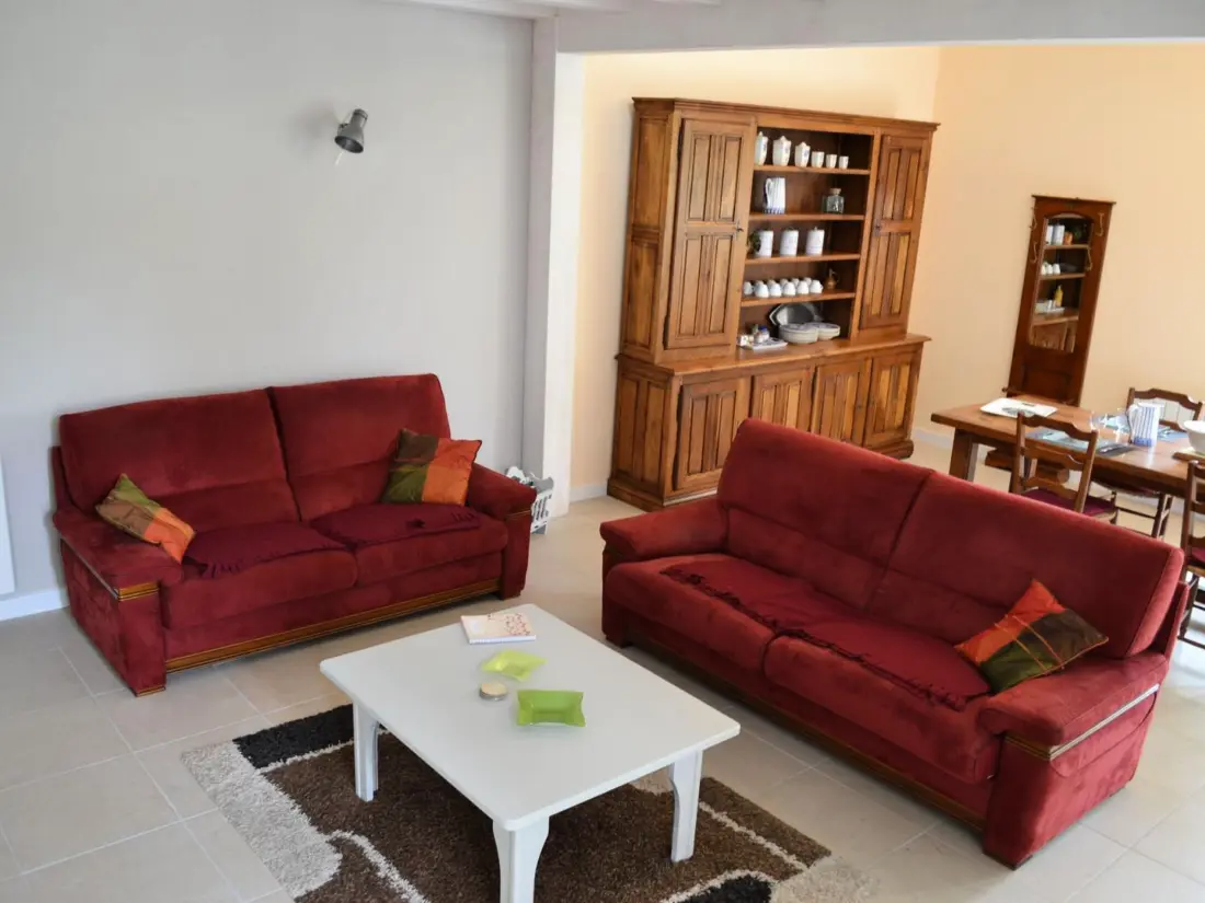 Maison de Vacances Saint-Sulpice-de-Cognac