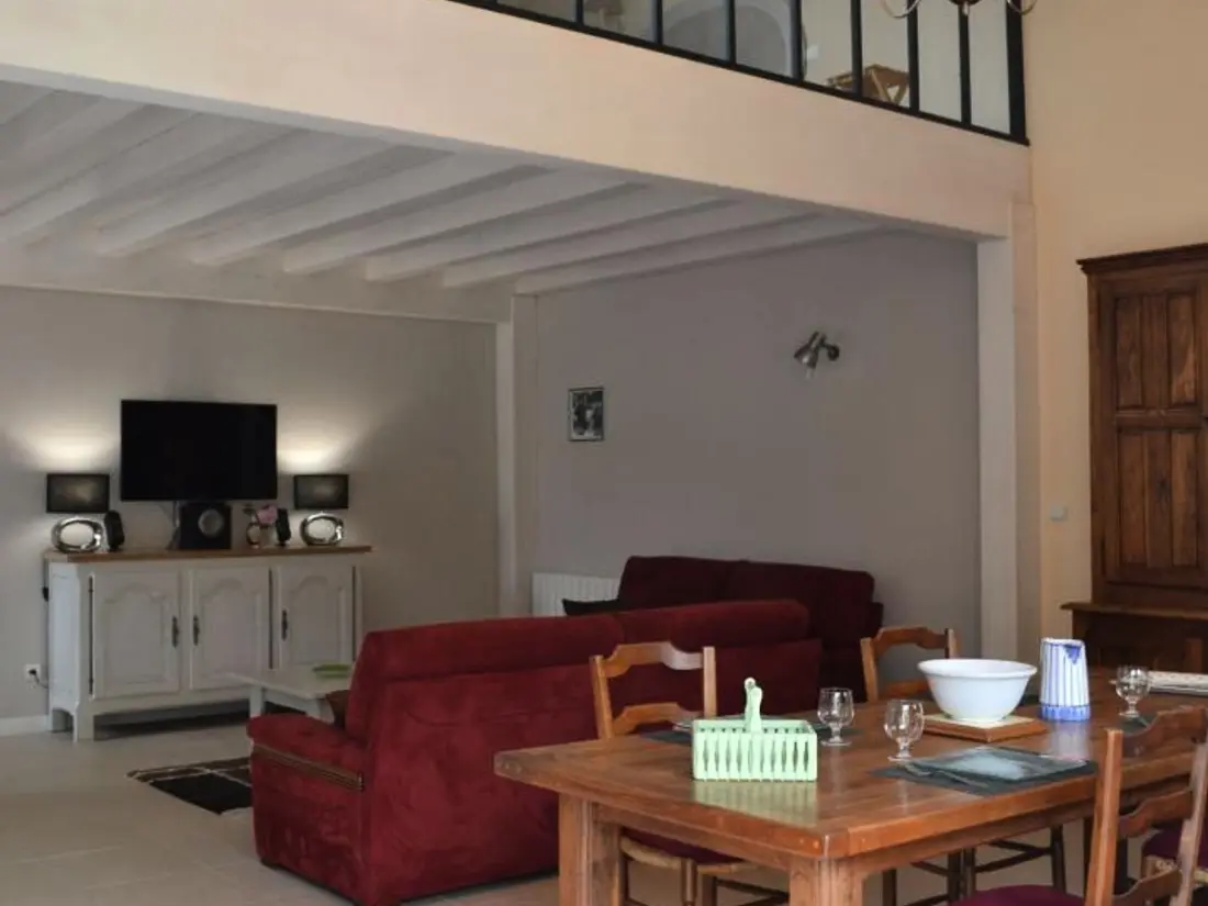 Maison de Vacances Saint-Sulpice-de-Cognac