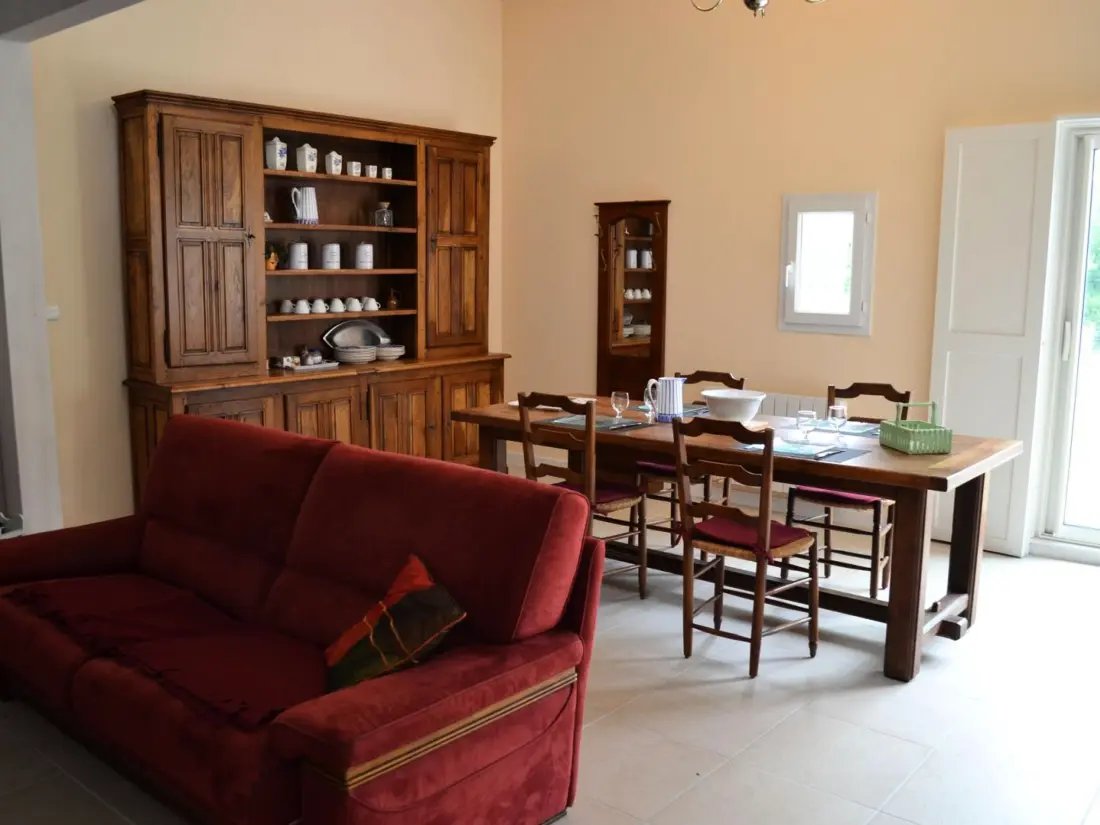 Maison de Vacances Saint-Sulpice-de-Cognac