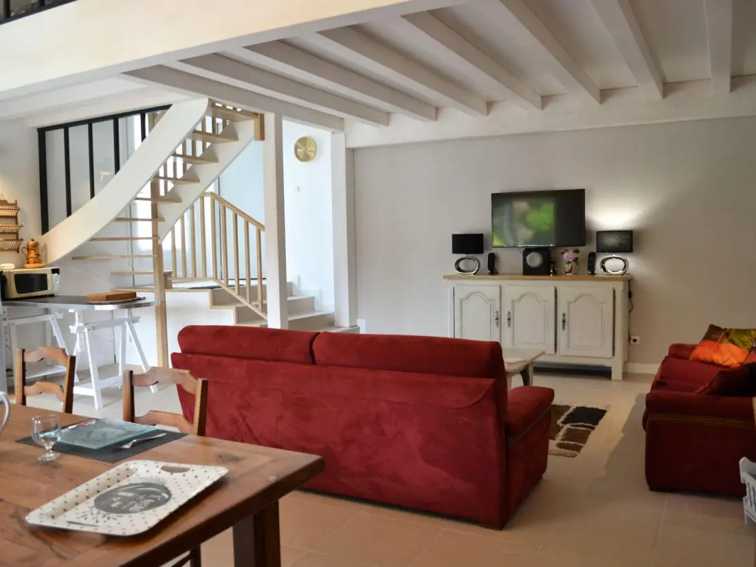 Maison de Vacances Saint-Sulpice-de-Cognac