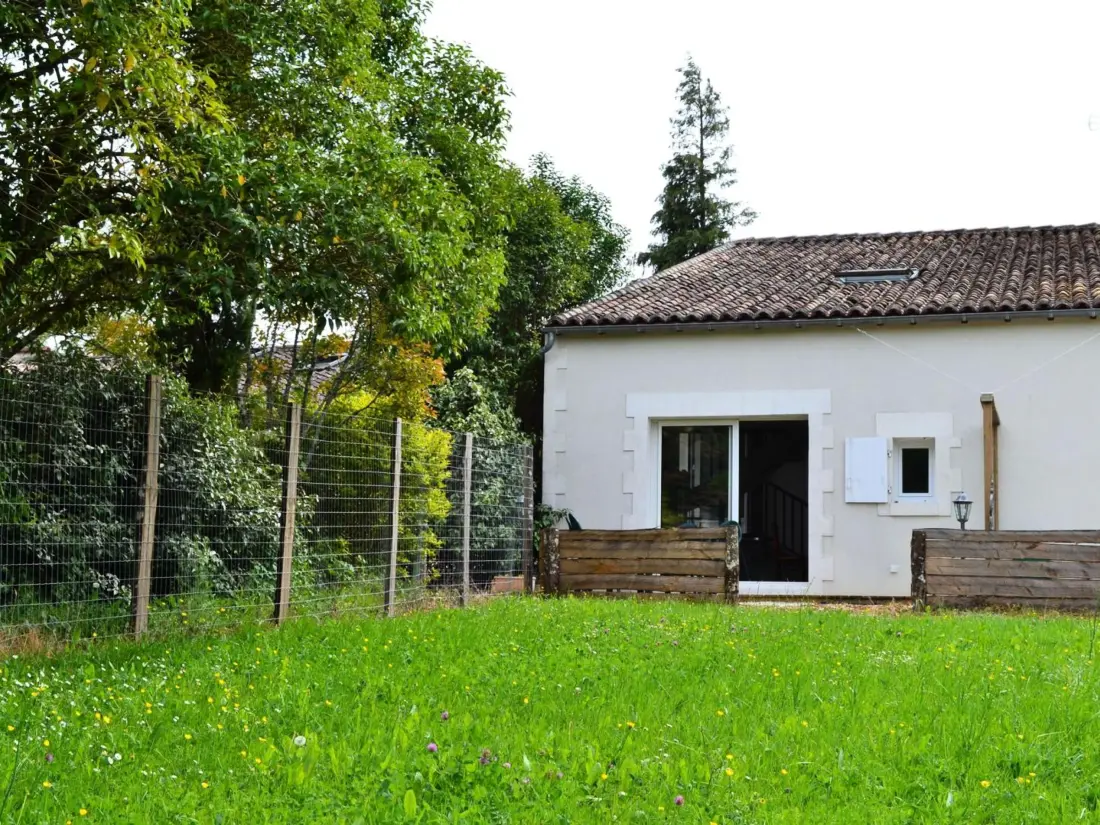 Maison de Vacances Saint-Sulpice-de-Cognac