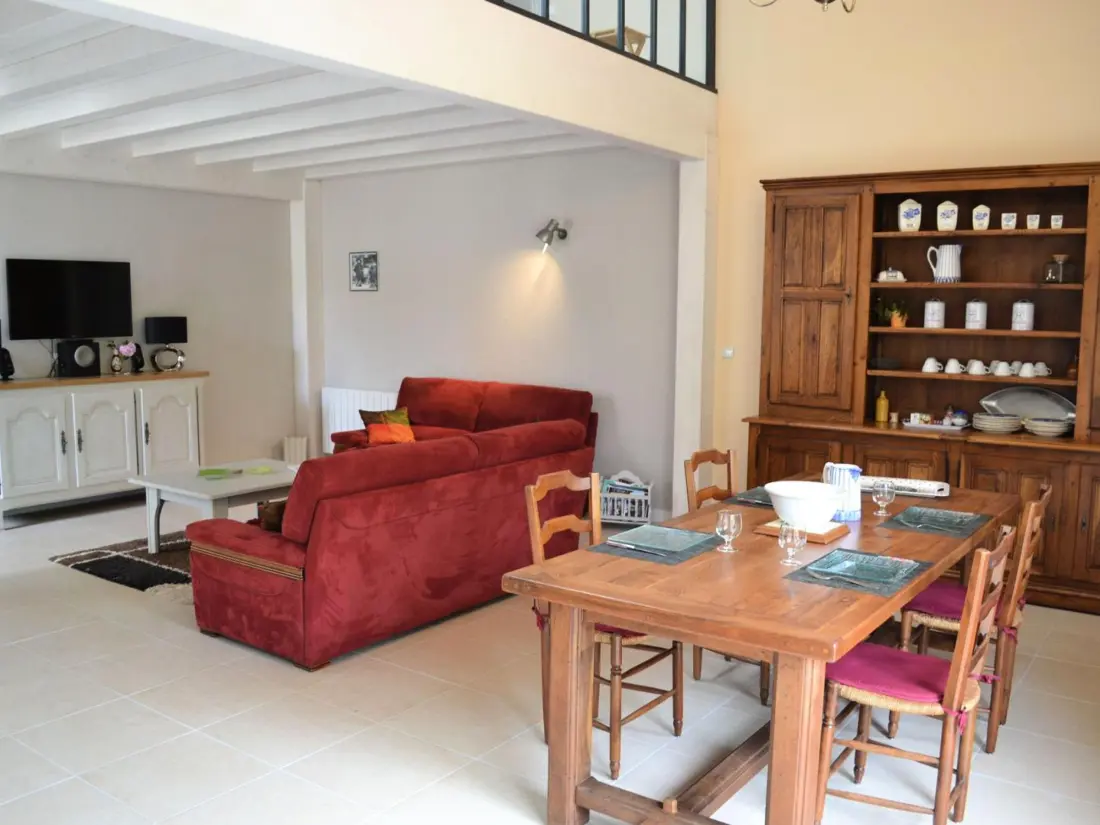 Maison de Vacances Saint-Sulpice-de-Cognac