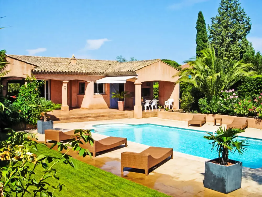 Maison de Vacances Cogolin 3