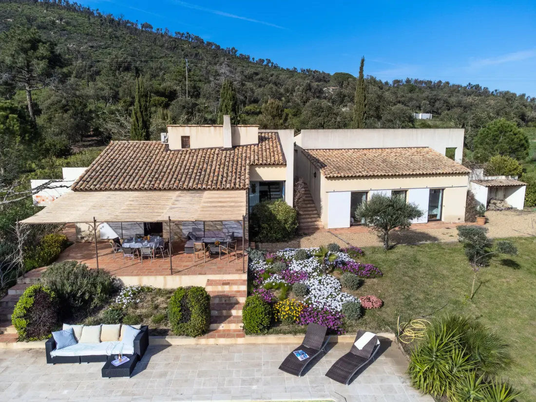 Maison de Vacances Cogolin